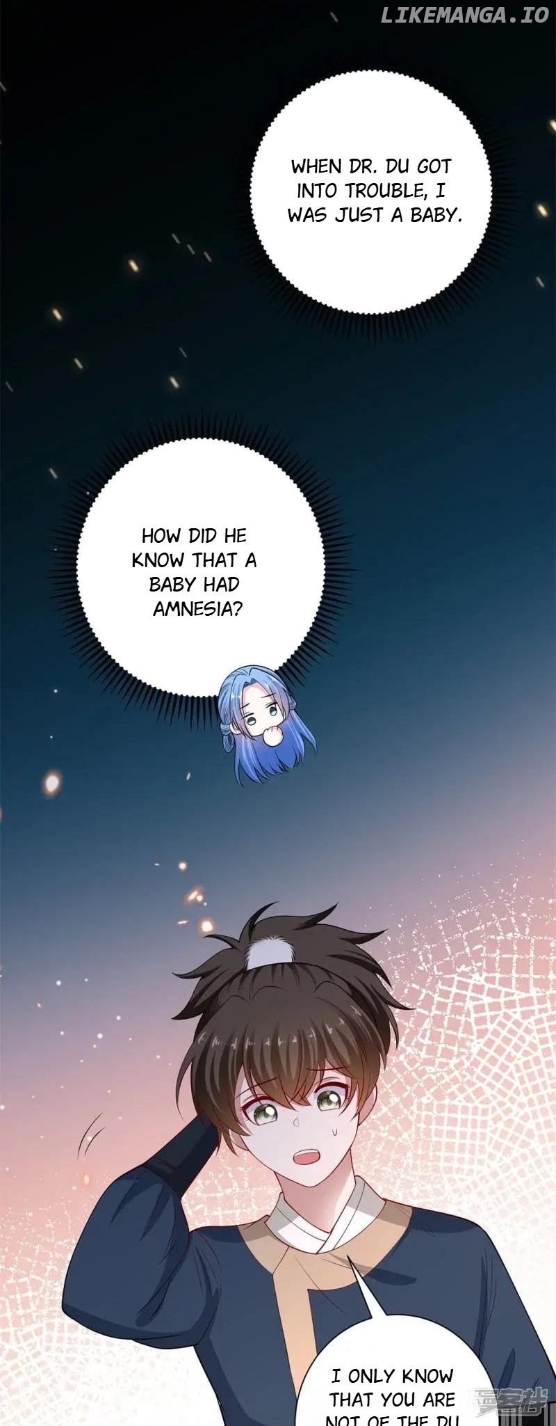 Poisonous Doctor: First Wife’s Daughter Chapter 347 - page 5